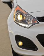 Kia Rio 5-Door 2011 года (US)